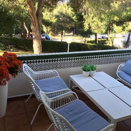 Casa Aldea De La Gitana Apartment เอสเตโปนา ภายนอก รูปภาพ