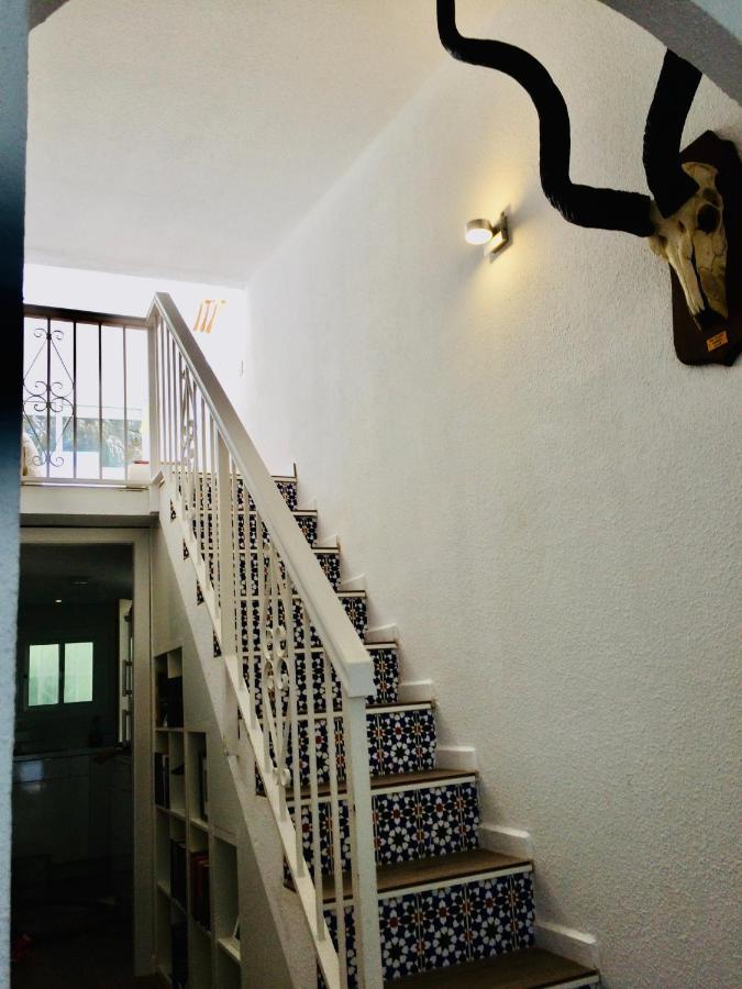 Casa Aldea De La Gitana Apartment เอสเตโปนา ภายนอก รูปภาพ
