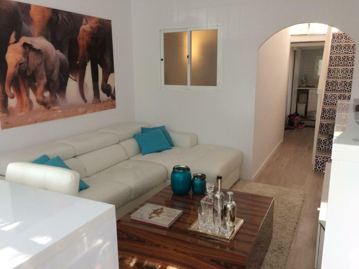 Casa Aldea De La Gitana Apartment เอสเตโปนา ภายนอก รูปภาพ