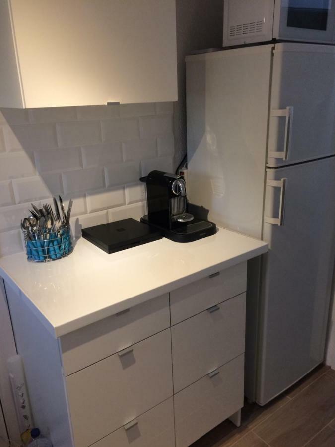 Casa Aldea De La Gitana Apartment เอสเตโปนา ภายนอก รูปภาพ