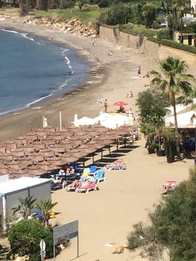 Casa Aldea De La Gitana Apartment เอสเตโปนา ภายนอก รูปภาพ