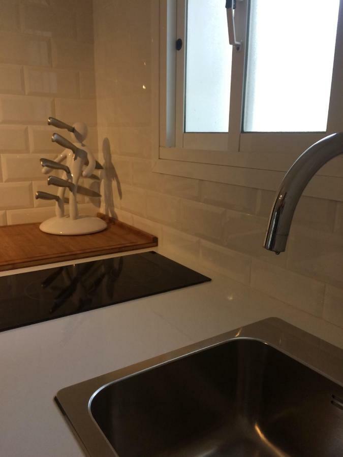 Casa Aldea De La Gitana Apartment เอสเตโปนา ภายนอก รูปภาพ